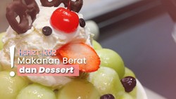 Menu Makanan Favorit Musim Semi Korsel, dari Bibimbap sampai Bingsoo