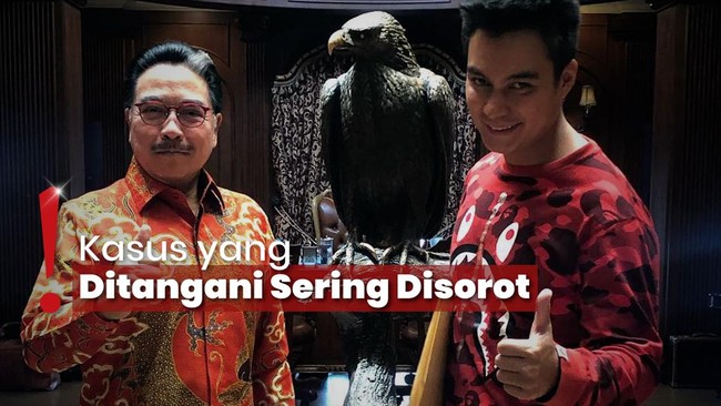 Profil Pengacara Hotma Sitompul, Bangun LBH demi Bela Masyarakat Miskin