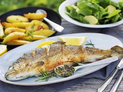 Jangan Digoreng! Begini 4 Cara Masak Ikan yang Sehat