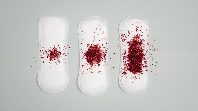 Pendarahan menstruasi berat (PMB) merupakan masalah serius. Dokter peringatkan bahayanya.