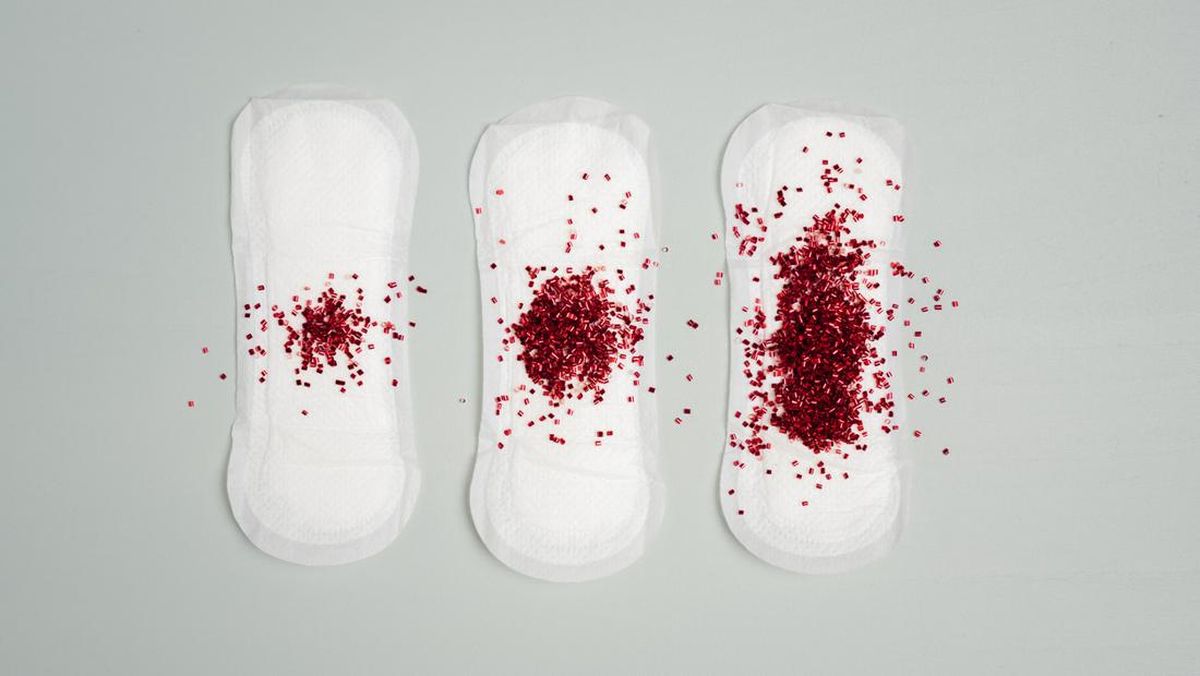 Kenali Bahaya Pendarahan Menstruasi Berat, Bisa Bikin Susah Hamil