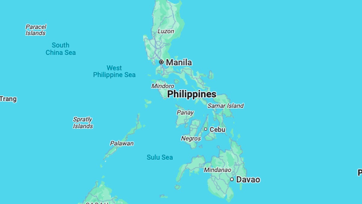 Breaking: Gempa M 7,8 Guncang Filipina, RI Warning Tsunami