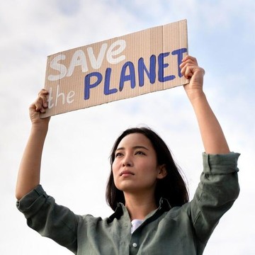 Girl Power untuk Bumi, 5 Aktivis Lingkungan Perempuan yang 