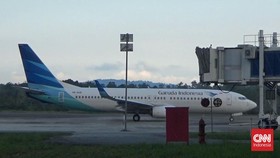 Garuda Buka Kembali Rute Jakarta-Doha Usai Konflik Israel-Iran
