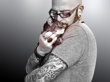 img-title Perdana Tampil di Indonesia, Jackson Galaxy Siap Beri Edukasi Bagi Pecinta Kucing
