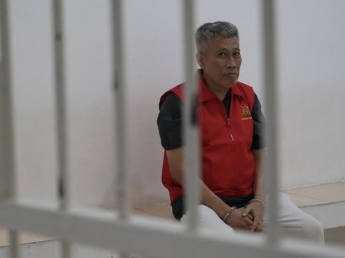 Terdakwa Utama Pabrik Uang Palsu UIN Makassar Dituntut 8 Tahun Penjara