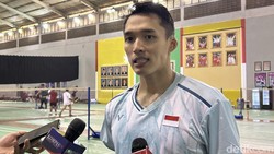 Inikah Pebulutangkis yang Buat Jonatan Christie Hengkang dari Pelatnas PBSI?