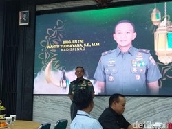 TNI AD: Kerja Sama dengan Universitas Udayana Murni Bidang Akademik