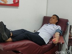 Stok Darah Cianjur Minim Usai Lebaran