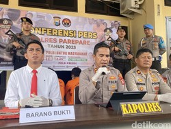 6 Remaja di Parepare Bikin Busur Panah di Rumah Kosong untuk Gagah-gagahan