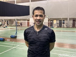 Karel Mainaky Sebut Konsistensi Masih Jadi PR Ganda Putri RI