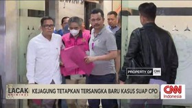 VIDEO: Kejagung Tetapkan Tersangka Baru Kasus Suap CPO