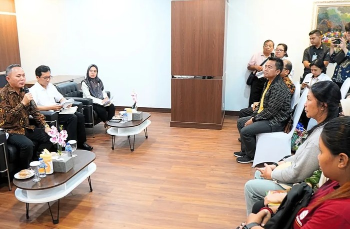 Kementerian HAM akan memanggil pihak Taman Safari Indonesia terkait dugaan eksploitasi terhadap pemain sejumlah mantan pemain Oriental Circus Indonesia (OCI). (dok KemenHAM)