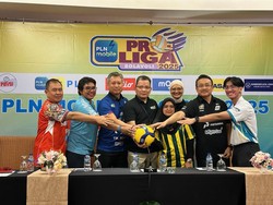 Final Four Proliga 2025 Akan Dibuka di Kota Kediri Selama 4 Hari