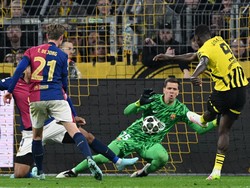Barca Lolos Semifinal Meski Dibantai Dortmund, Pedri Jadi Sorotan Netizen