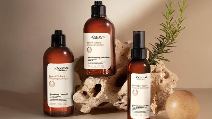 img-title BeauPicks: L'Occitane Volume & Strength, Rahasia Rambut Kuat dan Sehat yang Wajib Dicoba