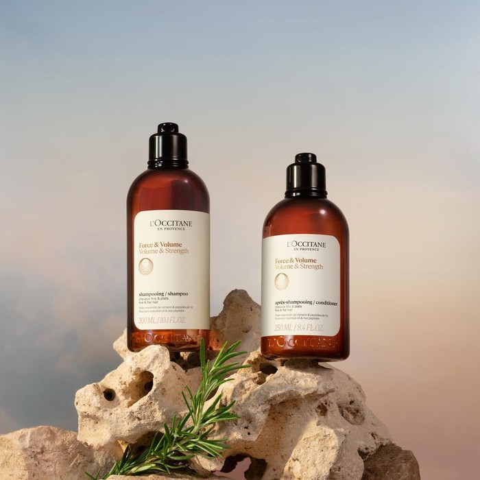 L'Occitane Volume & Strength