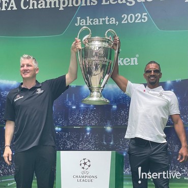 Luis Nani Ungkap Momen Paling Berkesan Sebelum Pensiun