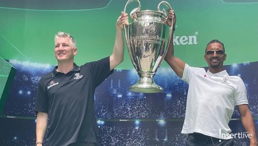Luis Nani Ungkap Momen Paling Berkesan Sebelum Pensiun
