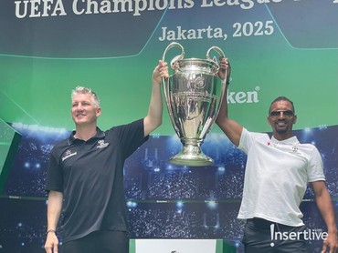 Luis Nani Ungkap Momen Paling Berkesan Sebelum Pensiun