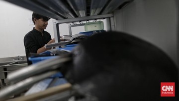 BGN Setop Operasional Dapur MBG di Jaktim Usai Muncul Keluhan Diare