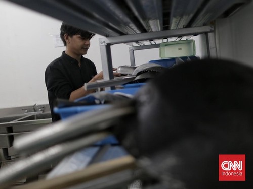 BGN Setop Operasional Dapur MBG di Jaktim Usai Muncul Keluhan Diare