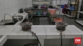 Yayasan di Kalibata Akhirnya Janji Cairkan Rp975 Juta Milik Mitra MBG