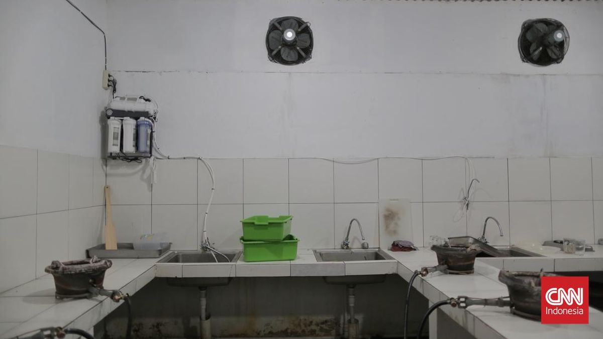 Mitra Dapur MBG Kalibata Sistem 'Reimburse', Tunjuk Bon Baru Dibayar