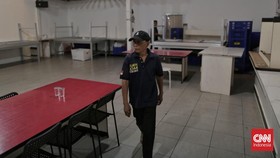 LP Tak Dicabut, Polisi Selidiki Kasus Penggelapan Dapur MBG Rp1 M