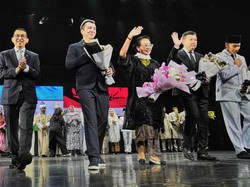 Fadli Zon: Teater Imam Al-Bukhari-Soekarno Wujud Kolaborasi RI-Uzbekistan