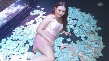 Nathalie Holscher Kecewa Disuruh Minta Maaf Usai Disawer Saat Nge-DJ di Sidrap