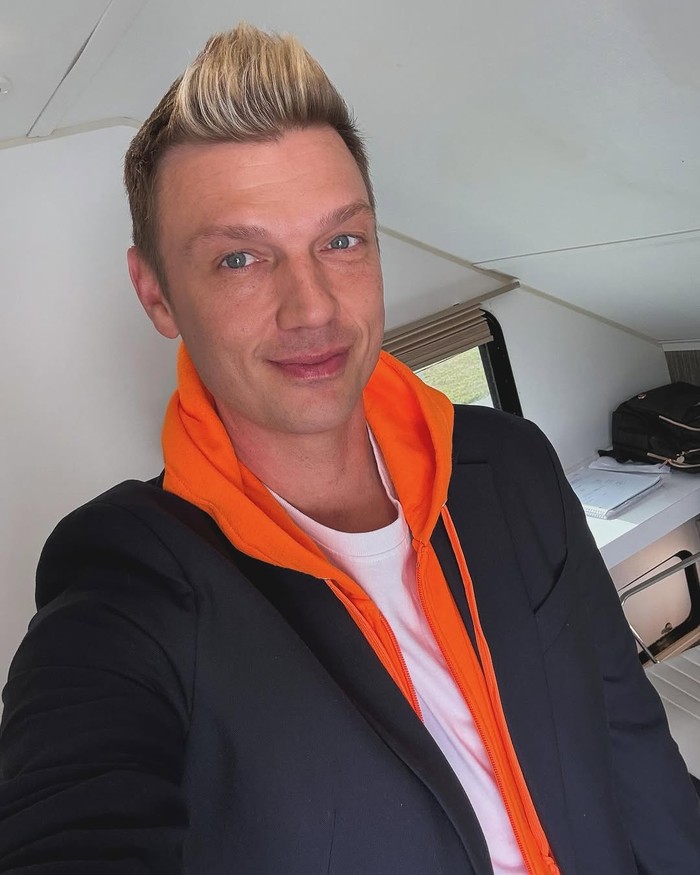 Nick Carter