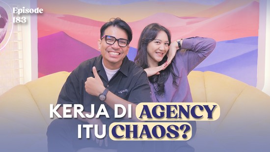 Untuk Anak Agency di Luar Sana | Defri Dwipaputra (Executive Creative Dentsu Indonesia) -NSS EP. 183