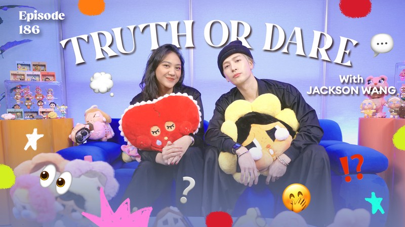 30 Minutes About 30's, Obsession & Green Flag | Jackson Wang  - NSS Ep. 186