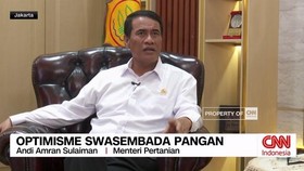 VIDEO: Optimisme Swasembada Pangan