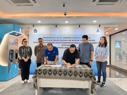 Penghuni Rusun dan Apartemen Bakal Terima Tagihan Air Langsung dari PAM Jaya