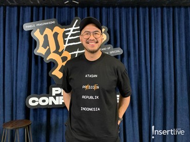img-title Pandji Pragiwaksono Ungkap Pertemuan Terakhir dengan Gusti Irwan Wibowo Sebelum Berpulang