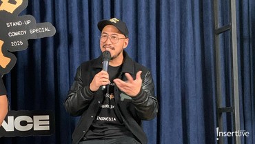 Pandji Pragiwaksono Pernah Dibayar Ardi Bakrie untuk...