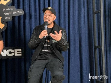 Pandji Pragiwaksono Pernah Dibayar Ardi Bakrie untuk...