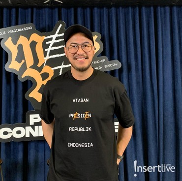 Pandji Pragiwaksono Akhirnya Buka Suara dan Minta Maaf Usai Konten Komedinya Singgung Adat Toraja