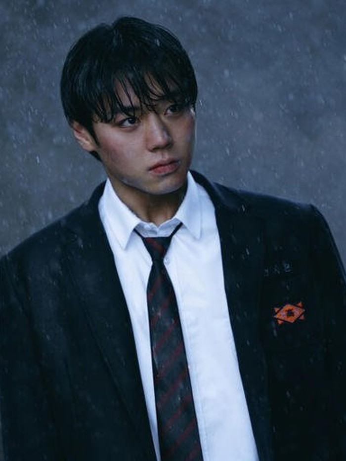 Park Ji Hoon / Foto: Netflix