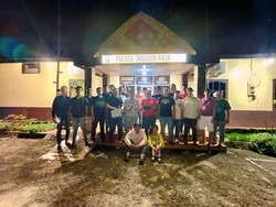Pegawai Agen Bank di Ogan Ilir Ternyata Pura-pura Dirampok