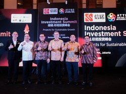 Pengusaha Pamer Keunggulan RI di Depan Investor China-Singapura