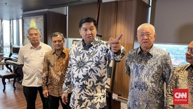 Ara Sebut Aguan Akan Bantu Program Rumah Prabowo Lewat 2 Jalan