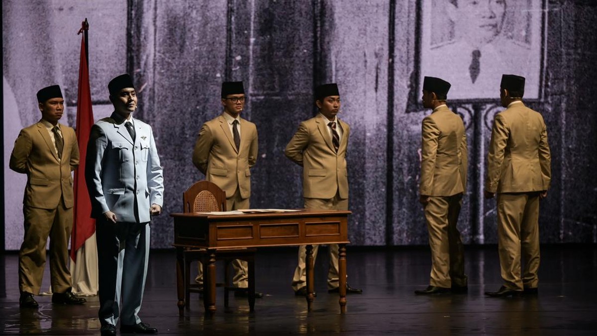 FOTO: Secuplik Kisah Soekarno dan Imam Bukhari dari Tanah Uzbekistan
