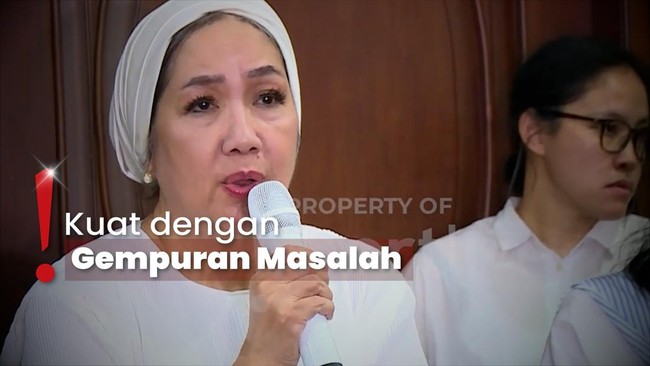 Petty Tunjung Sari Puji Sosok Titiek Puspa: Dia Perempuan Berhati Baja