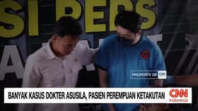 VIDEO: Banyak Kasus Dokter Asusila, Pasien Perempuan Ketakutan