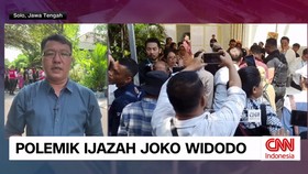 VIDEO: Polemik Ijazah Jokowi