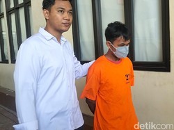 Pelaku Pelecehan di Stasiun Tanah Abang Ditetapkan Jadi Tersangka