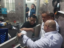 Napi Diduga Dugem-Pesta Miras dalam Rutan, Ditjenpas Langsung Razia